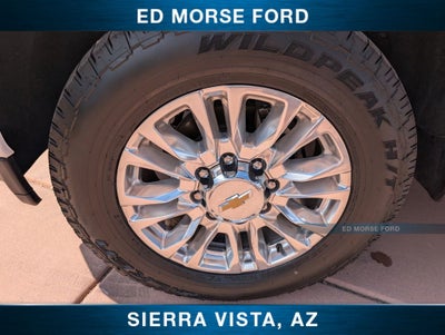 2022 Chevrolet Silverado 2500HD High Country