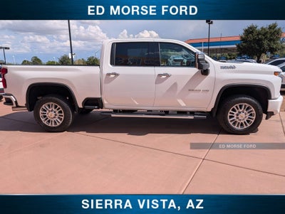 2022 Chevrolet Silverado 2500HD High Country