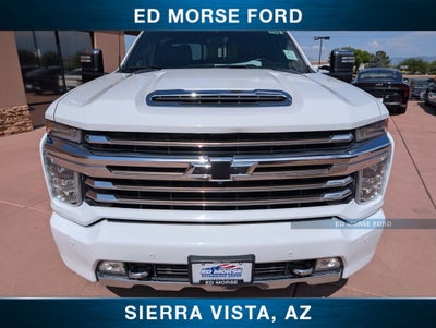 2022 Chevrolet Silverado 2500HD High Country