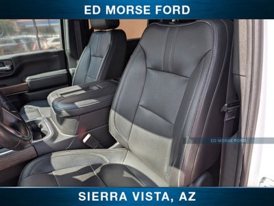 2022 Chevrolet Silverado 2500HD High Country