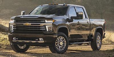 2022 Chevrolet Silverado 2500HD High Country