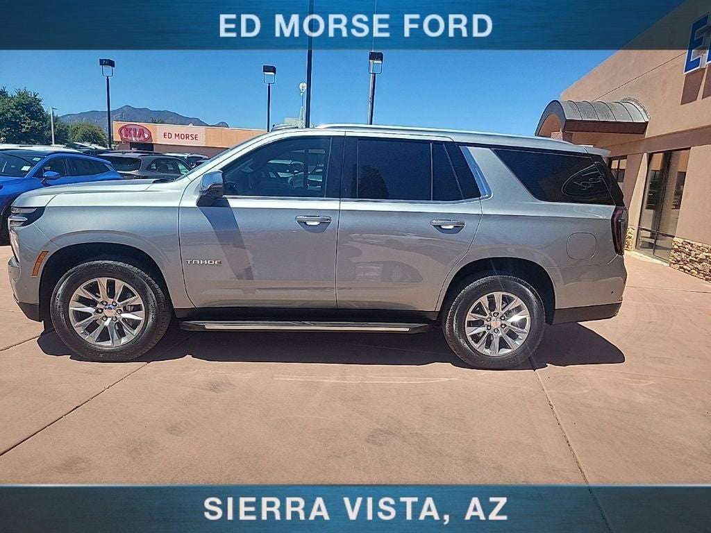 2025 Chevrolet Tahoe Premier