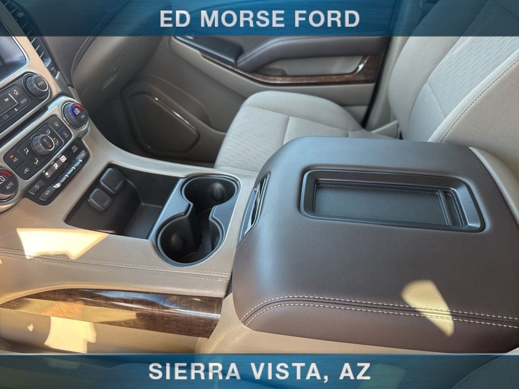 2017 Chevrolet Tahoe LS