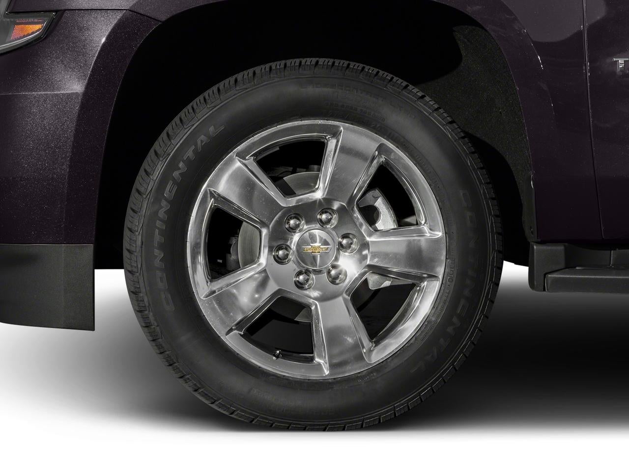 2017 Chevrolet Tahoe LS