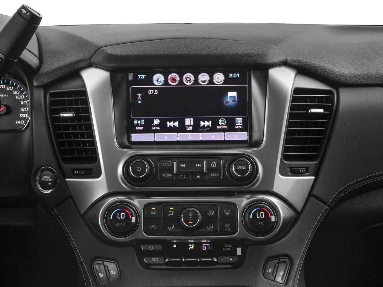 2017 Chevrolet Tahoe LS