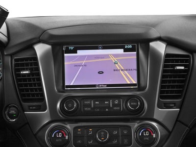 2017 Chevrolet Tahoe LS