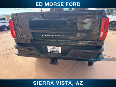 2020 GMC Sierra 3500HD Denali