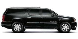 2009 Cadillac Escalade ESV Base