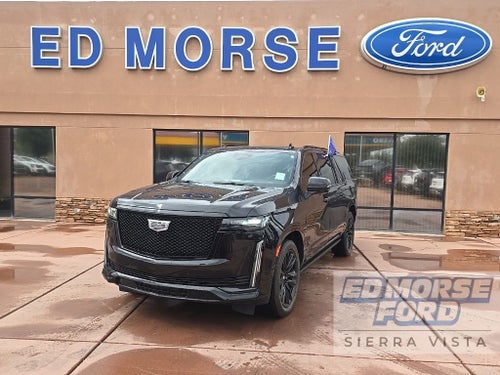 2023 Cadillac Escalade ESV Sport Platinum