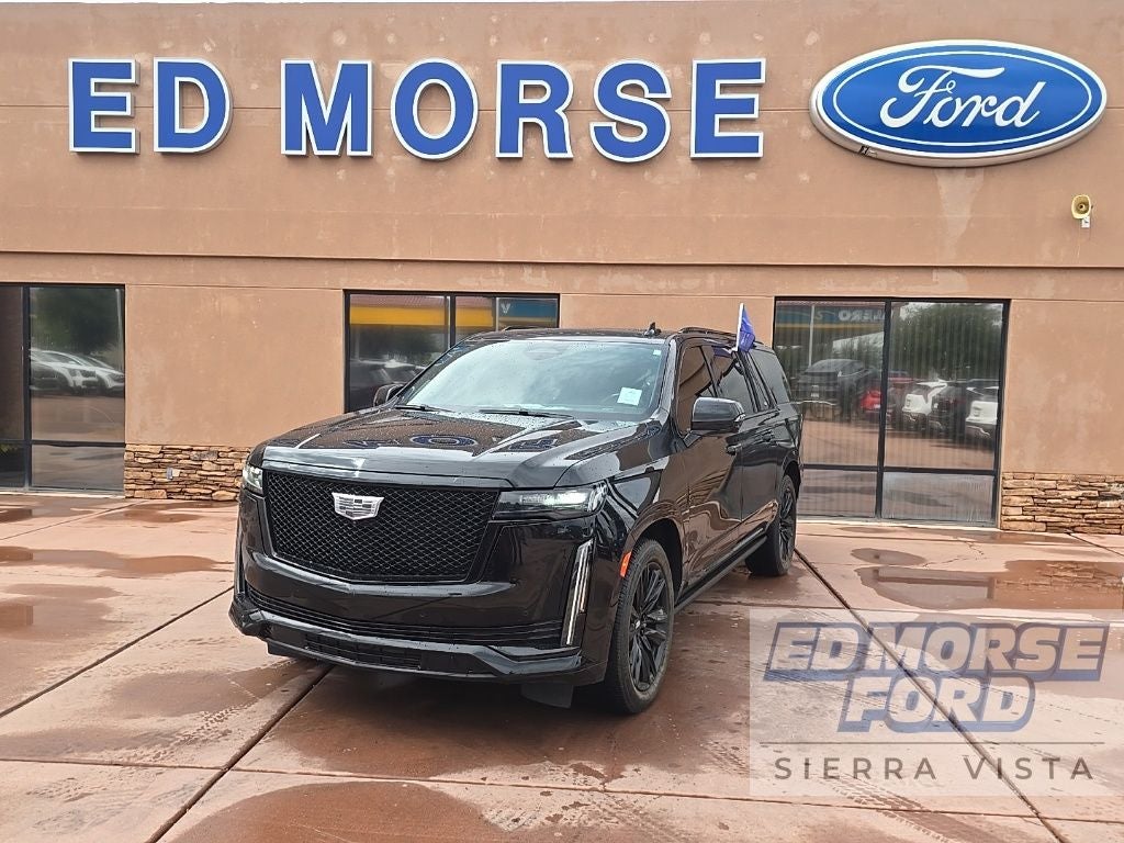 2023 Cadillac Escalade ESV Sport Platinum