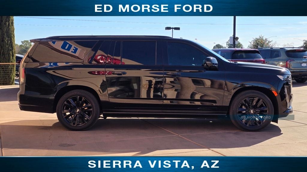 2023 Cadillac Escalade ESV Sport Platinum