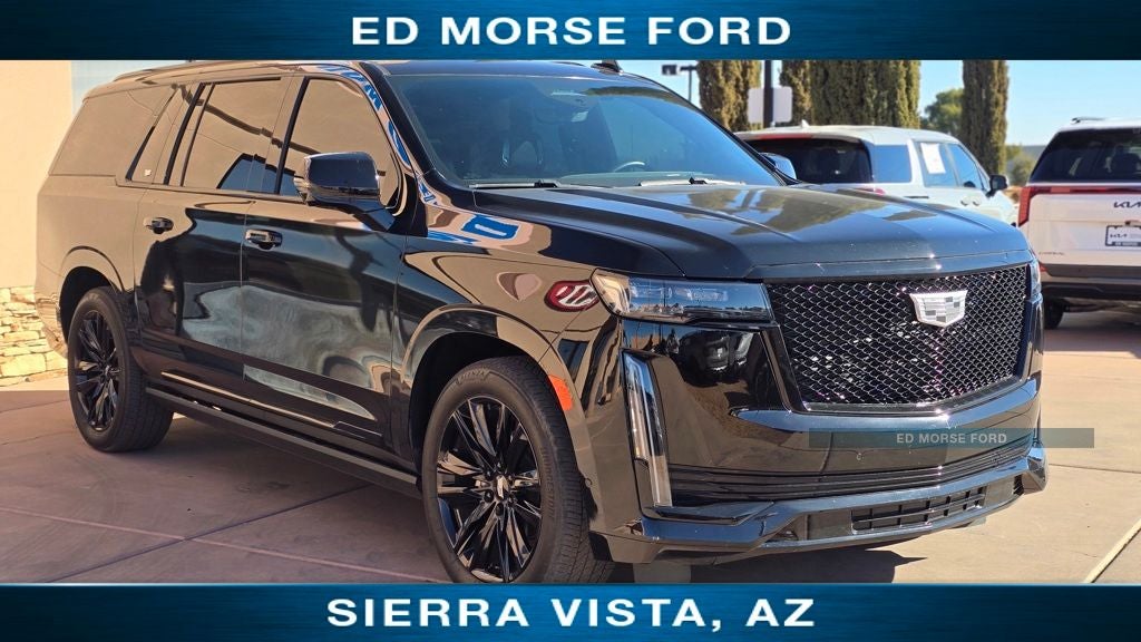 2023 Cadillac Escalade ESV Sport Platinum