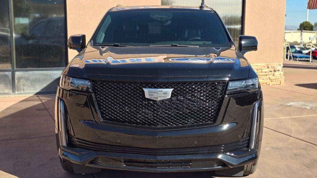 2023 Cadillac Escalade ESV Sport Platinum