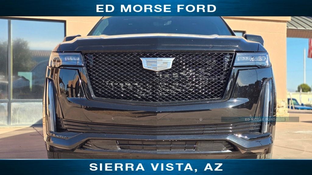 2023 Cadillac Escalade ESV Sport Platinum