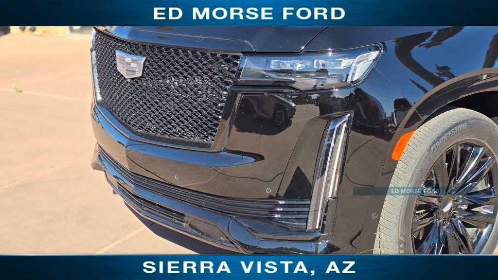 2023 Cadillac Escalade ESV Sport Platinum