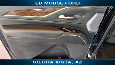 2023 Cadillac Escalade ESV Sport Platinum