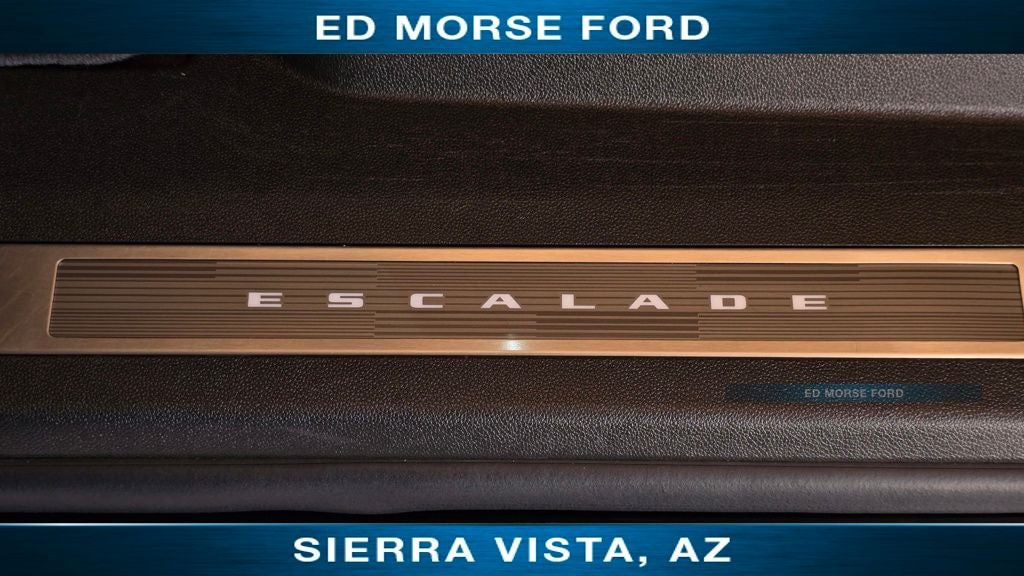 2023 Cadillac Escalade ESV Sport Platinum