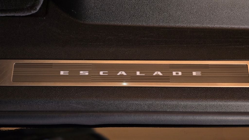 2023 Cadillac Escalade ESV Sport Platinum