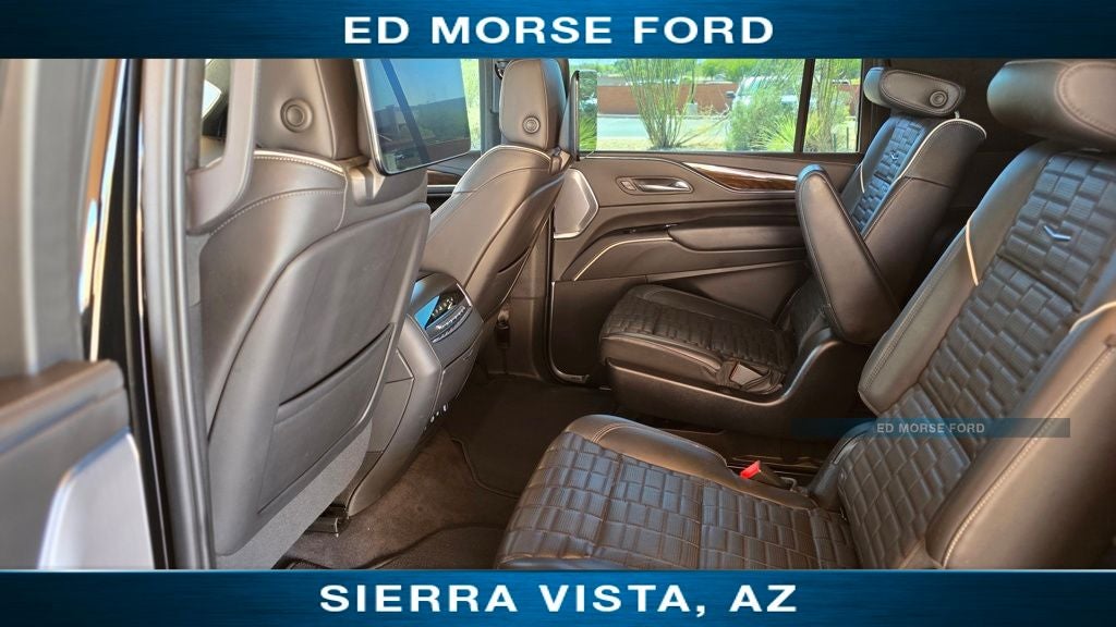 2023 Cadillac Escalade ESV Sport Platinum