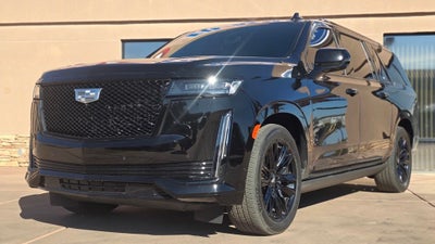 2023 Cadillac Escalade ESV Sport Platinum