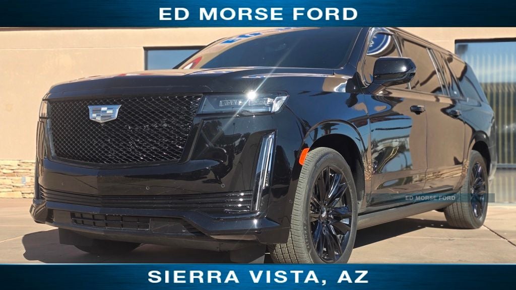 2023 Cadillac Escalade ESV Sport Platinum