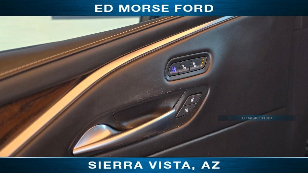 2023 Cadillac Escalade ESV Sport Platinum