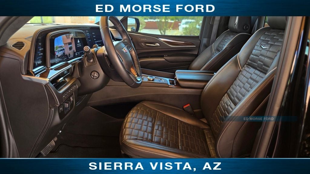 2023 Cadillac Escalade ESV Sport Platinum