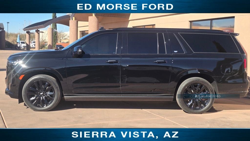 2023 Cadillac Escalade ESV Sport Platinum