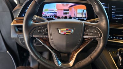 2023 Cadillac Escalade ESV Sport Platinum