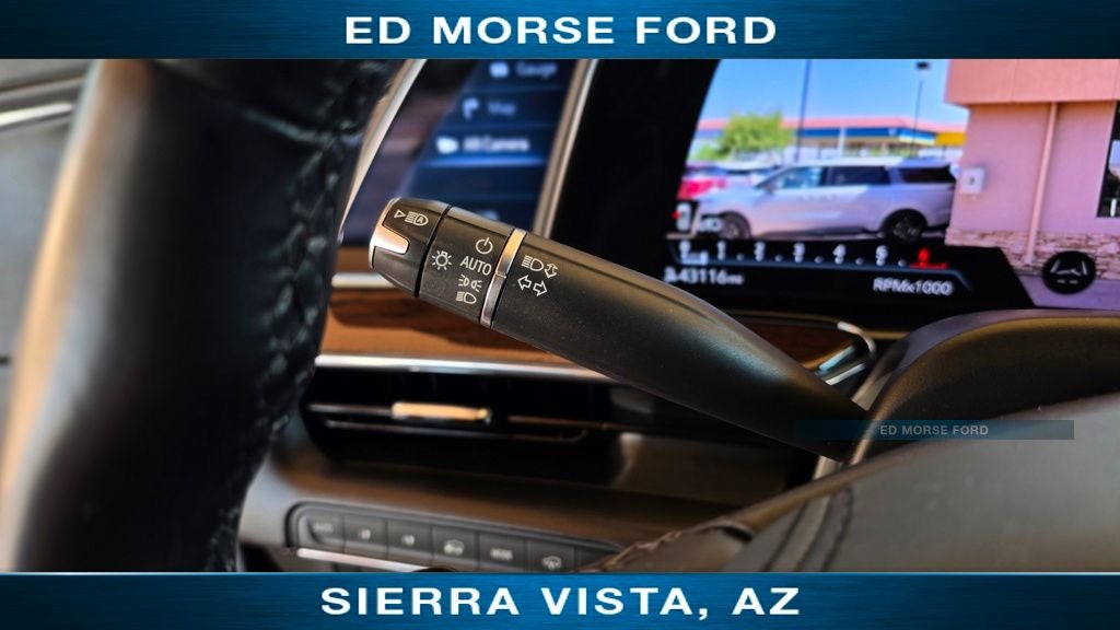 2023 Cadillac Escalade ESV Sport Platinum