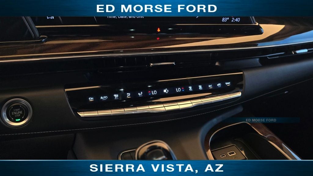 2023 Cadillac Escalade ESV Sport Platinum
