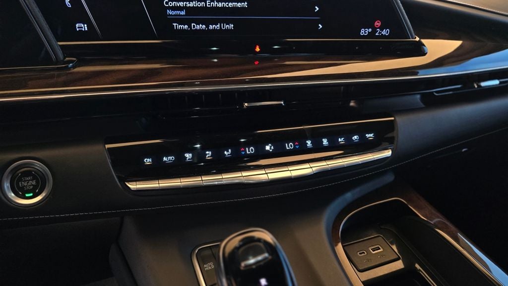 2023 Cadillac Escalade ESV Sport Platinum