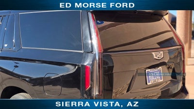 2023 Cadillac Escalade ESV Sport Platinum