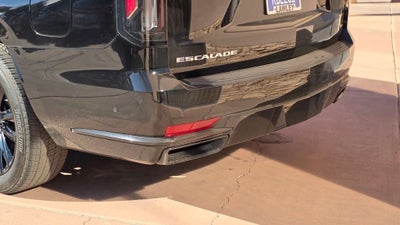 2023 Cadillac Escalade ESV Sport Platinum