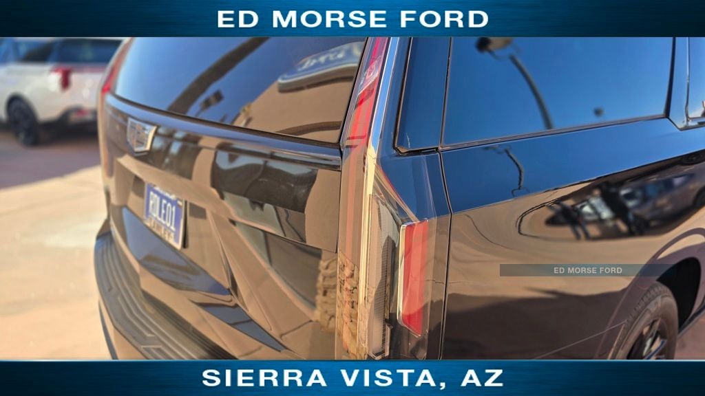 2023 Cadillac Escalade ESV Sport Platinum