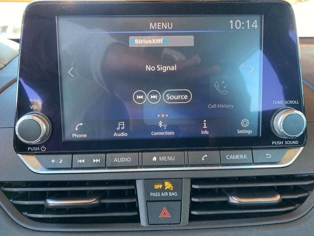 2021 Nissan Altima 2.5 SR