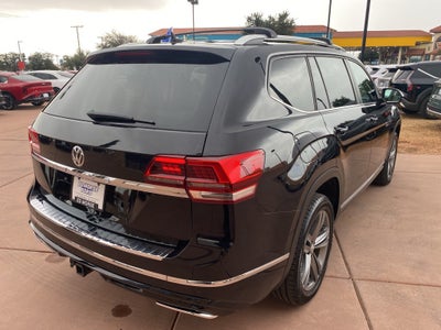 2019 Volkswagen Atlas 3.6L V6 SEL R-Line R-Line
