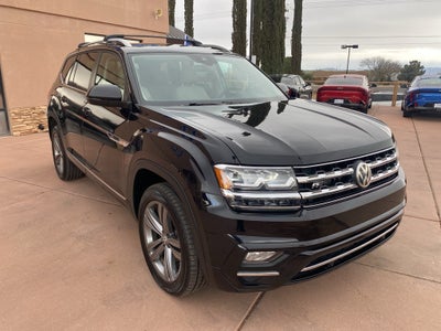 2019 Volkswagen Atlas 3.6L V6 SEL R-Line R-Line