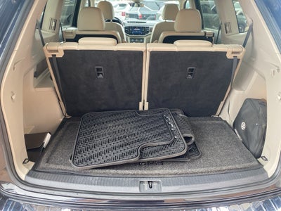 2019 Volkswagen Atlas 3.6L V6 SEL R-Line R-Line