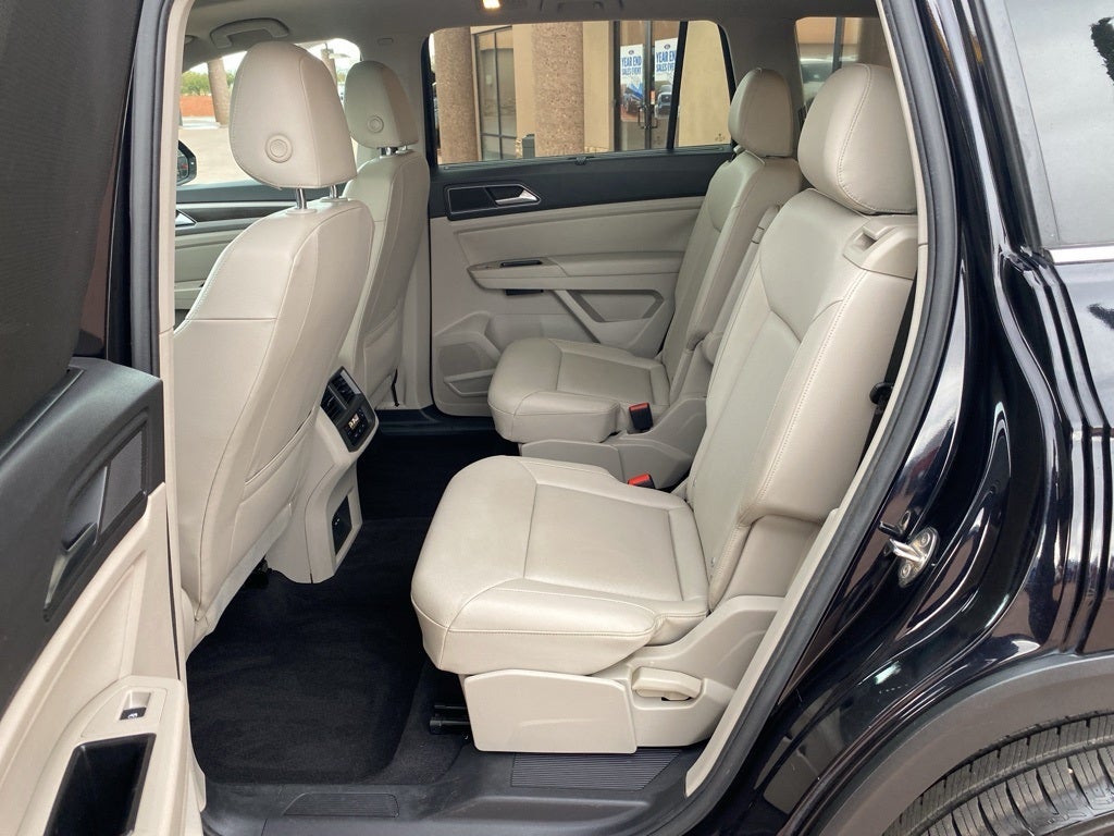 2019 Volkswagen Atlas 3.6L V6 SEL R-Line R-Line