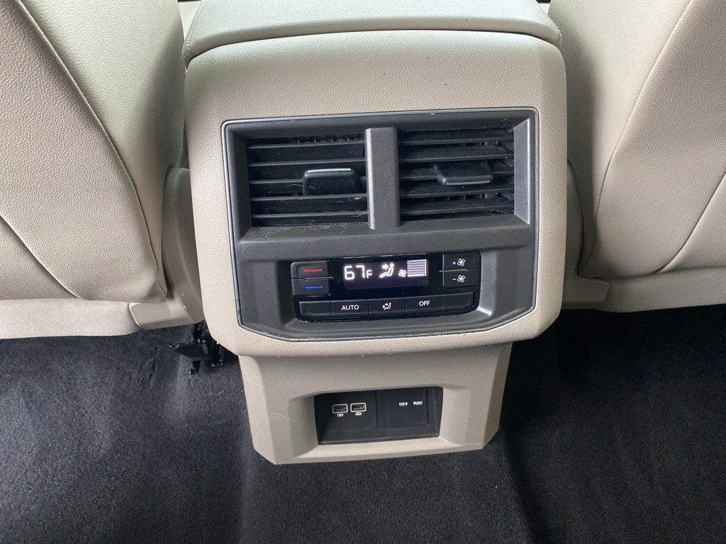 2019 Volkswagen Atlas 3.6L V6 SEL R-Line R-Line