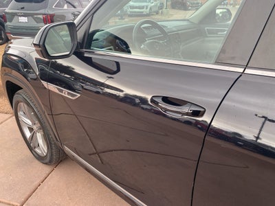 2019 Volkswagen Atlas 3.6L V6 SEL R-Line R-Line