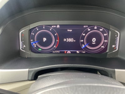 2019 Volkswagen Atlas 3.6L V6 SEL R-Line R-Line