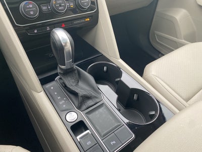 2019 Volkswagen Atlas 3.6L V6 SEL R-Line R-Line