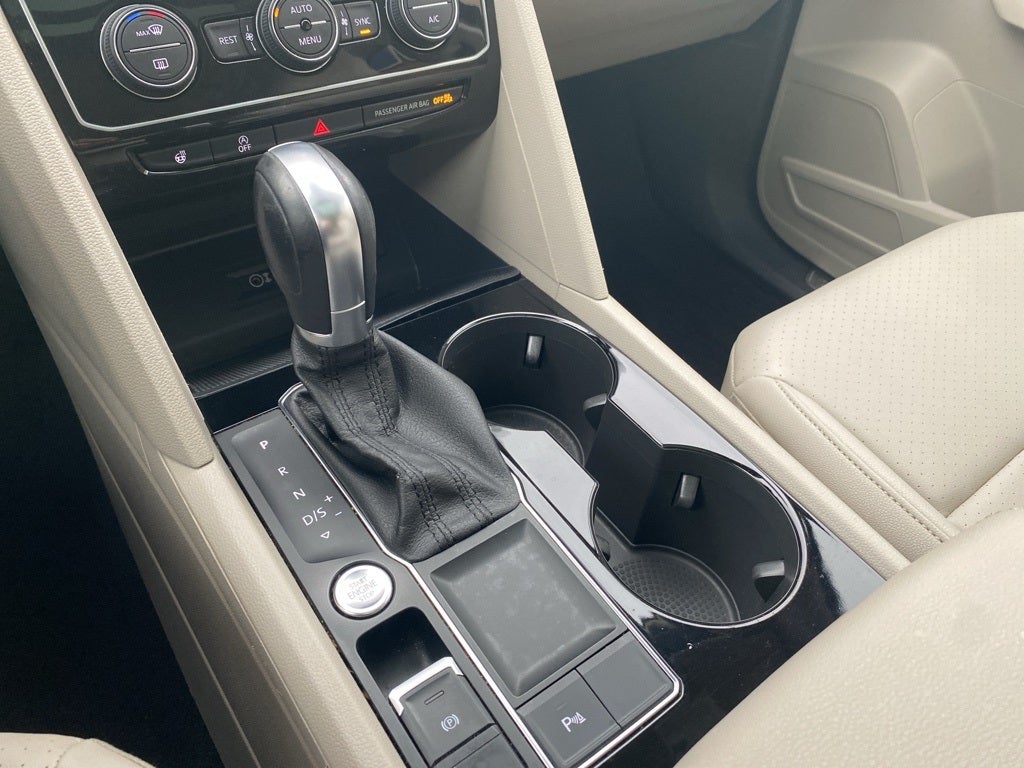 2019 Volkswagen Atlas 3.6L V6 SEL R-Line R-Line