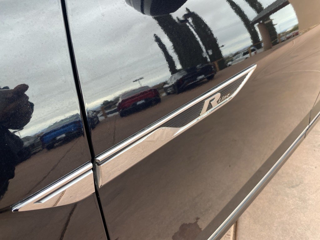 2019 Volkswagen Atlas 3.6L V6 SEL R-Line R-Line