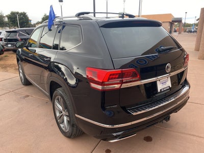 2019 Volkswagen Atlas 3.6L V6 SEL R-Line R-Line