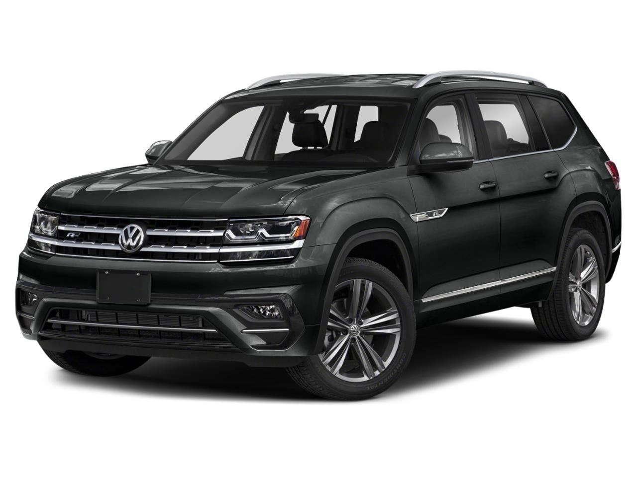 2019 Volkswagen Atlas 3.6L V6 SEL R-Line R-Line