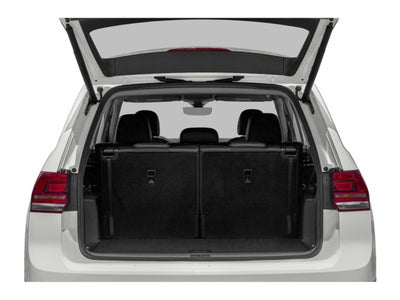 2019 Volkswagen Atlas 3.6L V6 SEL R-Line R-Line