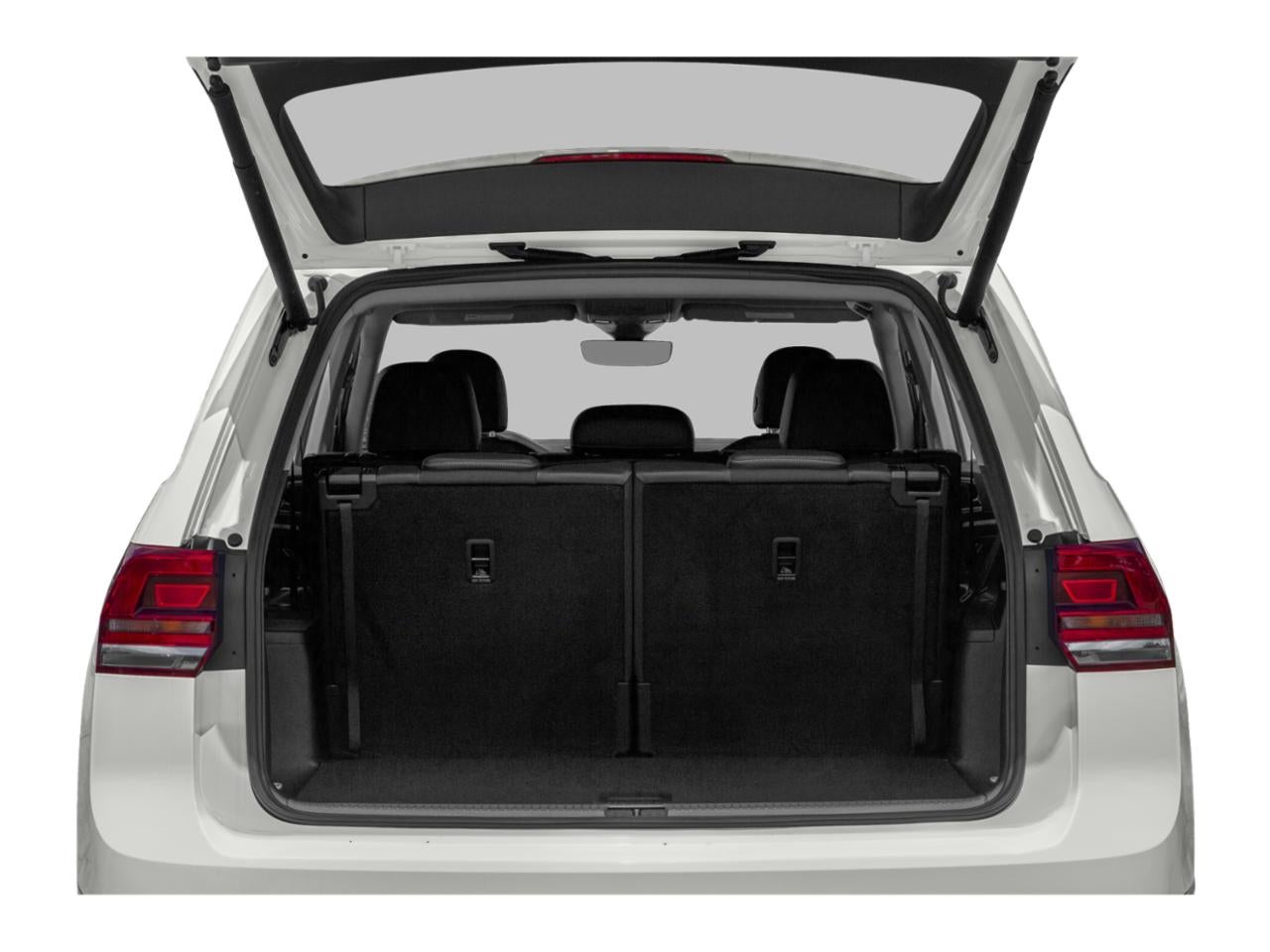 2019 Volkswagen Atlas 3.6L V6 SEL R-Line R-Line